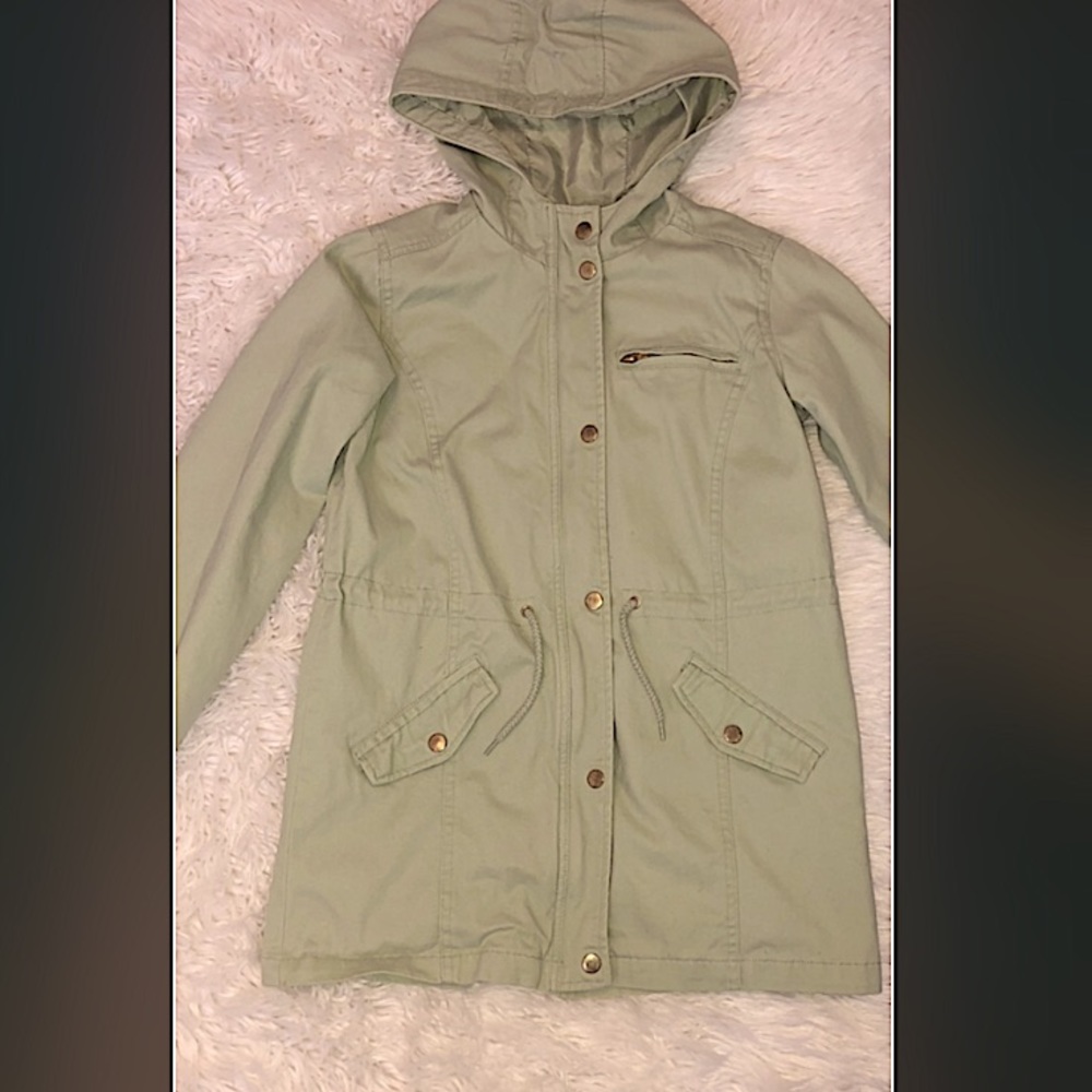 Stylish jacket